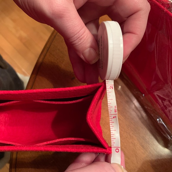 Purse shaper for a mini Gucci - Picture 8 of 8